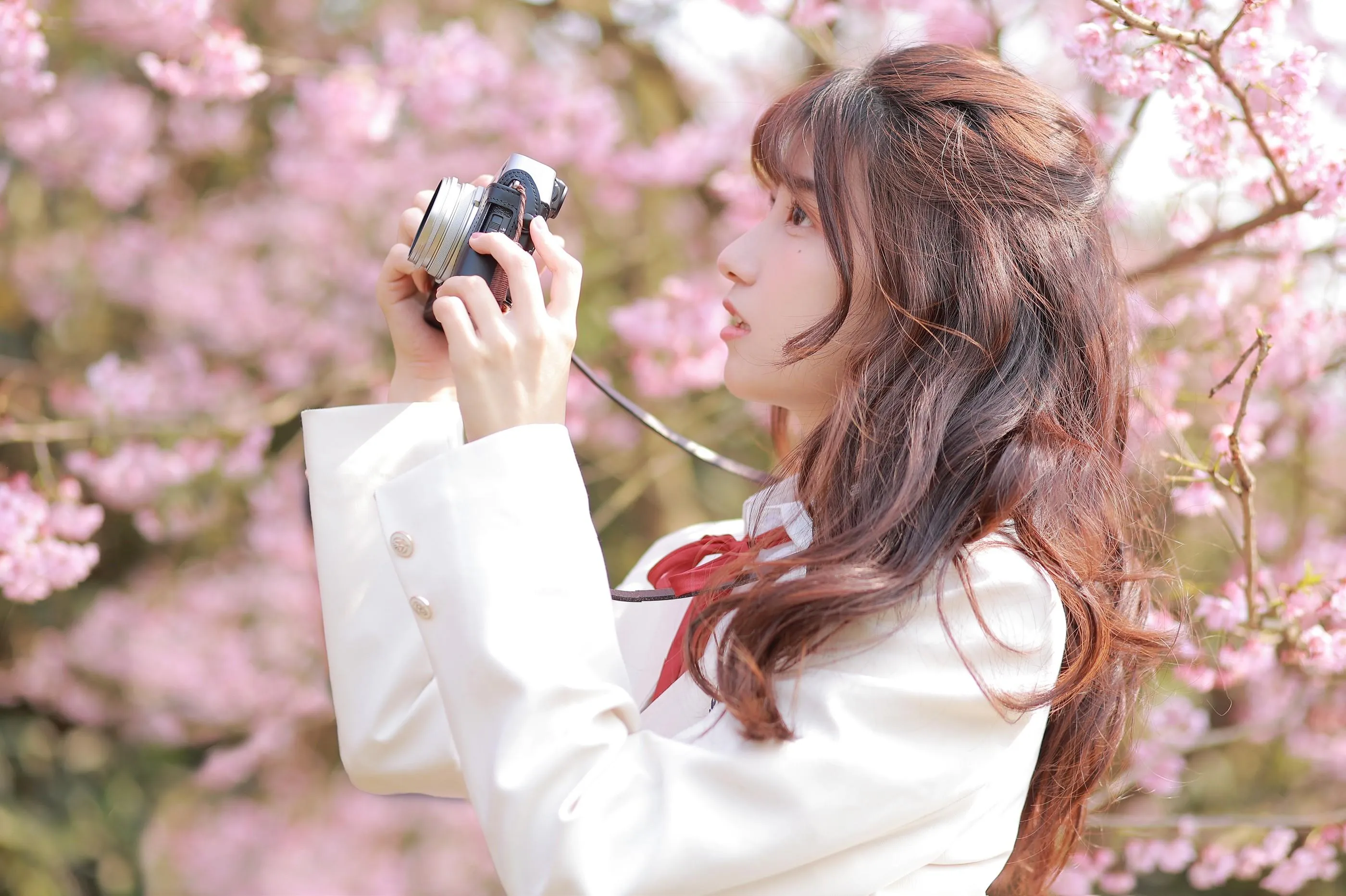 [YITUYU艺图语]2022.09.21 樱花 lovelatte11 [22P]插图